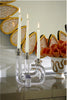 Pompidou Acrylic Candleholder by Jonathan Adler