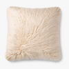 P0785 Multi / Ivory Pillow by Loloi