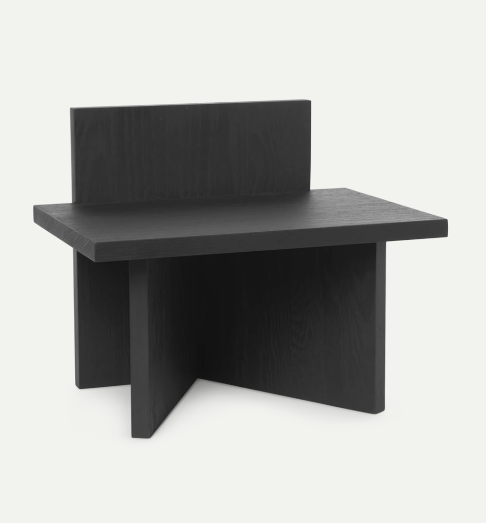 Tabouret Oblique de Ferm Living