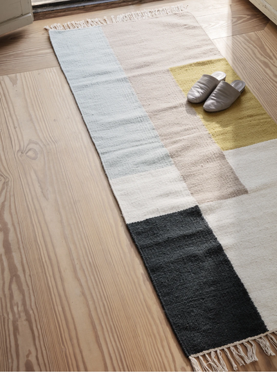 Kelim Runner by Ferm Living