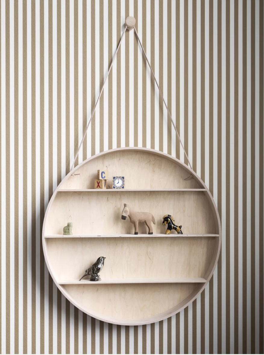 The Round Dorm by Ferm Living