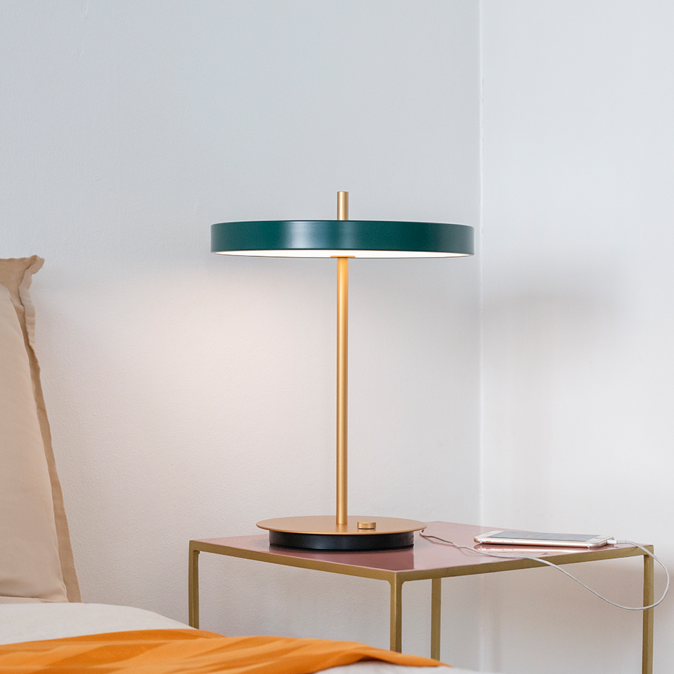 Asteria Table Lamp by Umage
