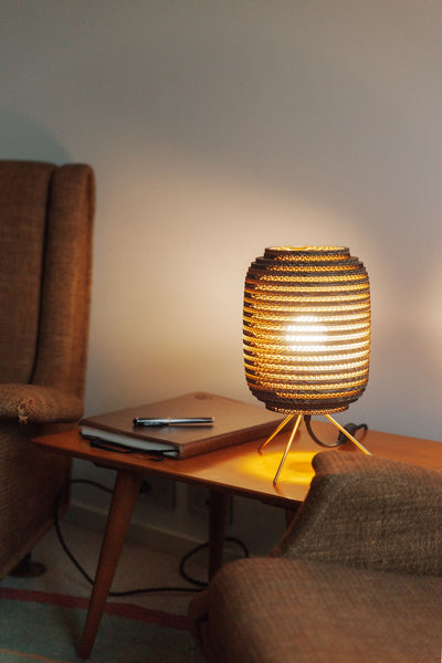 Lampe de table Scraplights Ausi par Graypants