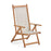 Monte Deck Chair by Basil Bangs