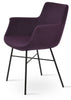 Bottega Arm Cross Chair by Soho Concept
