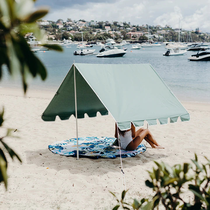 Beach Tent by Basil Bangs