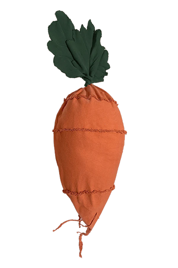 Bean Bag Cathy The Carrot by Lorena Canals
