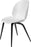Beetle Dining Chair - Un-Upholostered - Wood Base by Gubi
