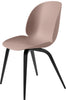 Beetle Dining Chair - Un-Upholostered - Wood Base by Gubi