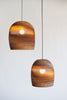 Suspension Scraplights Classic Bell par Graypants