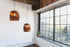 Suspension Scraplights Classic Bell par Graypants