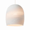 Suspension Scraplights Classic Bell par Graypants