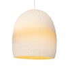 Suspension Scraplights Classic Bell par Graypants