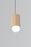 Bimar Pendant by Cerno (Made in USA)