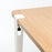 Pied de table de bar TIPTOE 110 cm par Tiptoe