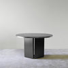 Brandy Table Round by ENOstudio