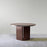 Brandy Table Round by ENOstudio