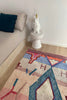 1001 Nights Washable Rug by Lorena Canals