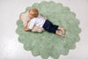 Puffy Sheep Washable Rug by Lorena Canals