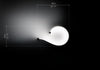 FormaLa Plus 1 Ceiling/Wall Lamp by ZANEEN design