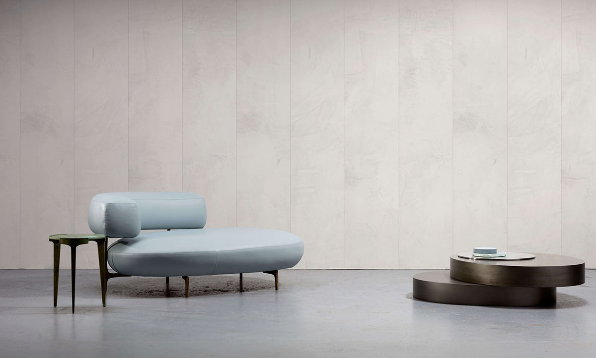 Polished Concrete Wallpaper By Piet Boont for NLXL