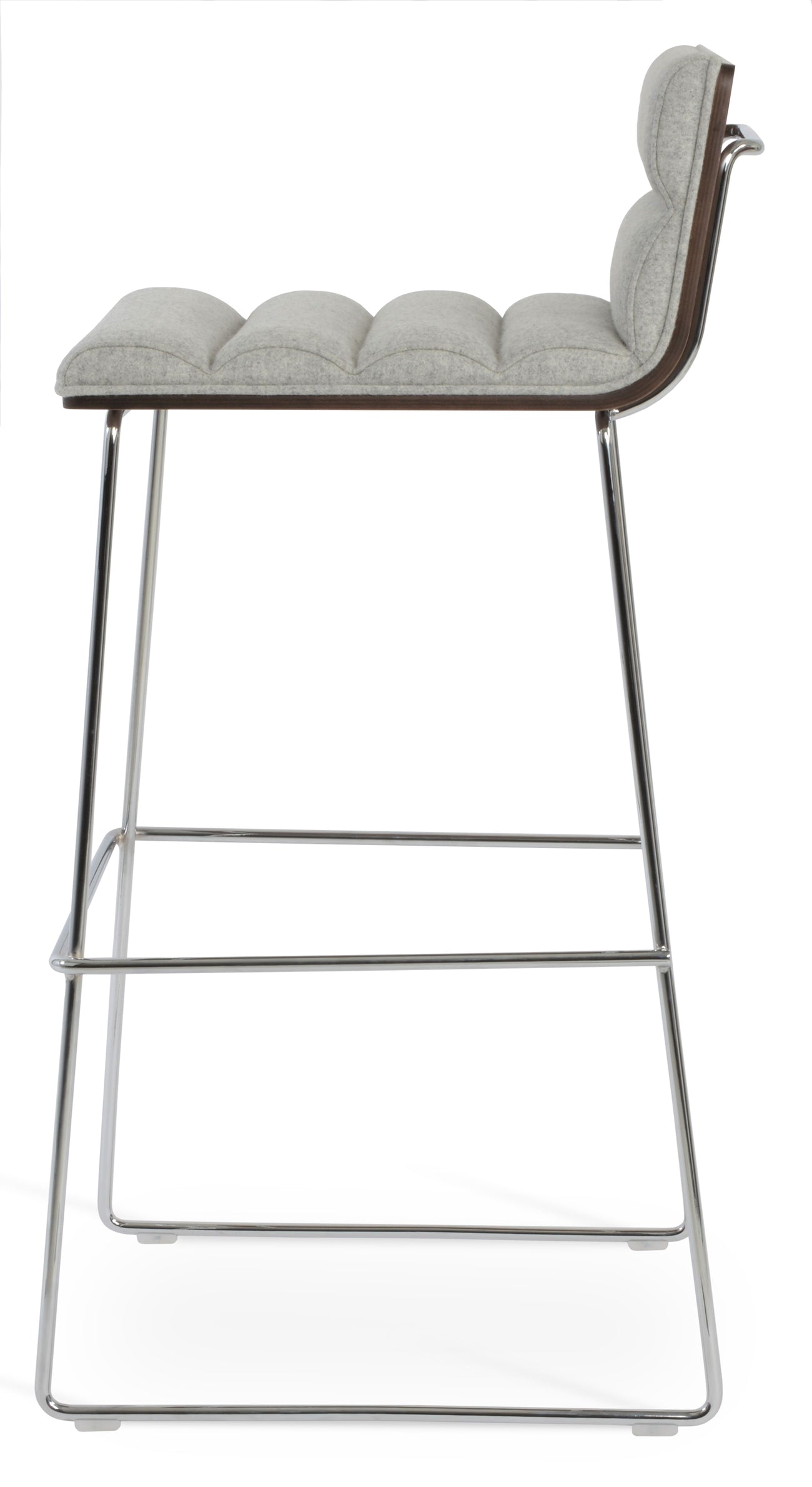 Corona Wire HandleBack Comfort Counter/Bar Stool by Soho Concept — The