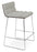 Corona Wire Handle-Back Comfort Counter/Bar Stool by Soho Concept