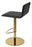 Corona Full-Upholstery Piston Stool by Soho Concept