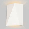 Applique murale LED intérieure/extérieure Calx par Cerno