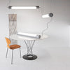 Middle Grey Pendant Light by Castor (Made in Canada)