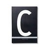 Carnet personnel ( AZ ) par Design Letters