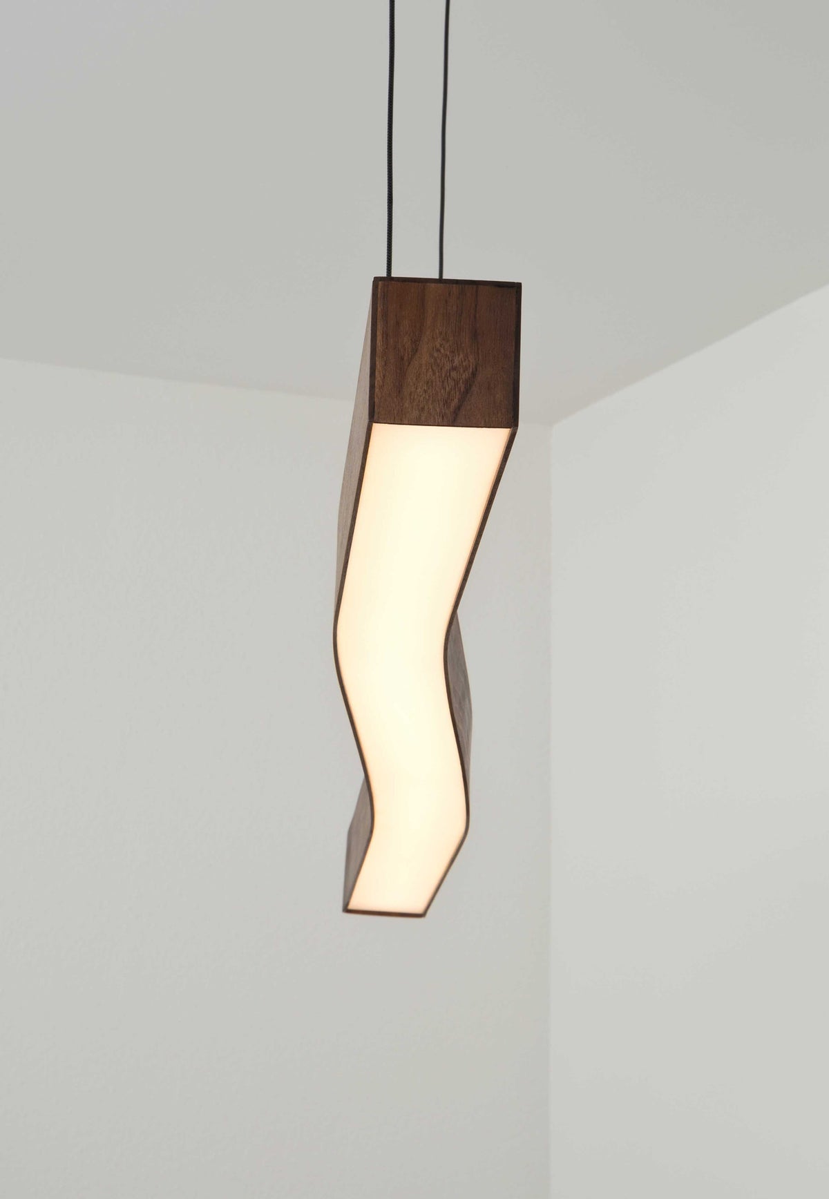 Camur LED Pendant by Cerno (Made in USA)