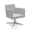 Harput 4 Star Lounge Swivel Chair by Soho Concept