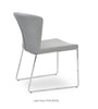 Capri Sled Chair by Soho Concept