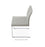 Chaise plate Zeyno par Soho Concept