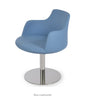 Dervish Round Swivel Chair by Soho Concept
