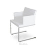 Soho Flat Arm Chair by Soho Concept