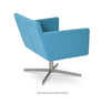 Chaise longue pivotante Harput 4 étoiles par Soho Concept