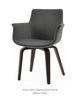 Bottega Arm Plywood Chair by Soho Concept
