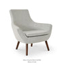 Rebecca Wood Arm Chair by Soho Concept