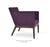 Harput Wood Lounge Arm Chair by Soho Concept