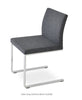 Chaise plate Aria par Soho Concept