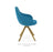 Gazel Arm Sword Chair by Soho Concept
