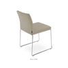 Chaise empilable Aria Wire par Soho Concept