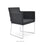 Harput Sled Wire Arm Chair by Soho Concept