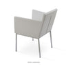 Harput Metal Arm Chair by Soho Concept