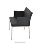 Soho Metal Armchair by Soho Concept