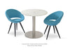 Crescent Star Dining Chair by Soho Concept