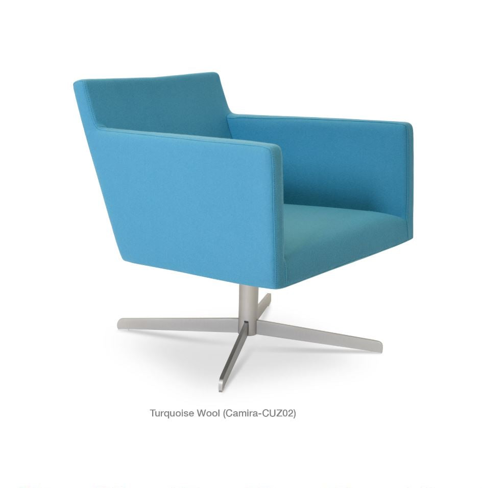 Chaise longue pivotante Harput 4 étoiles par Soho Concept