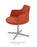 Chaise pivotante 4 étoiles Dervish par Soho Concept